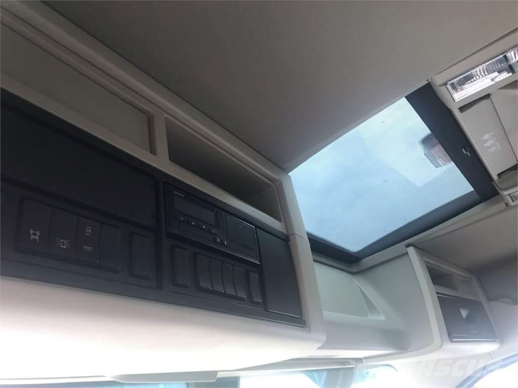 Volvo FM 420 6X2 Pojazdy pod zabudowę