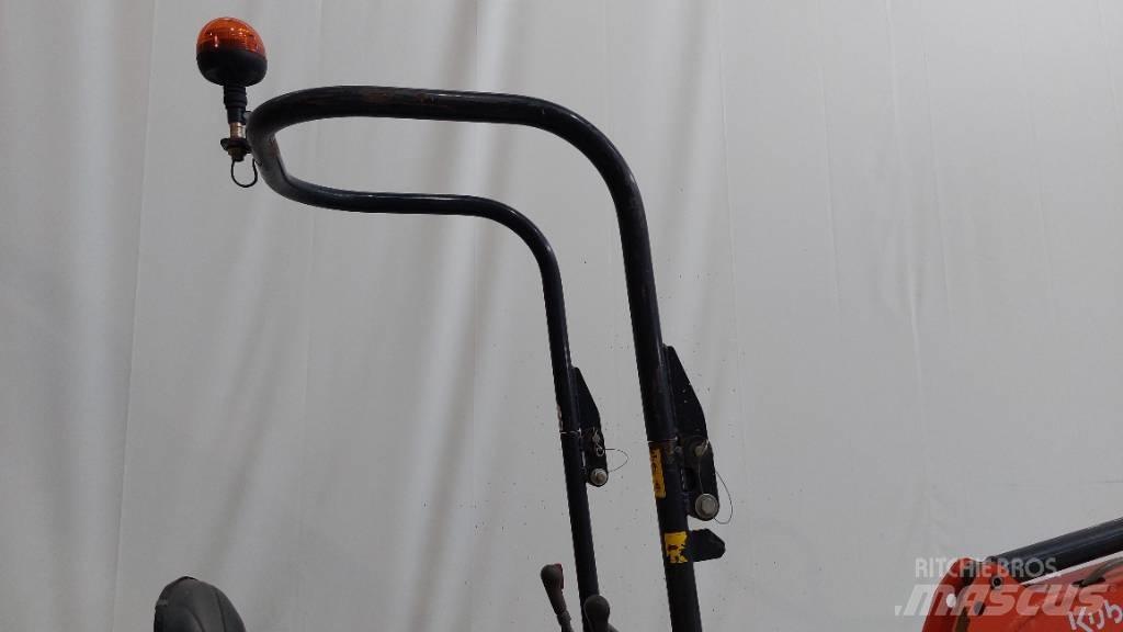 Kubota U 10-3 Minikoparki