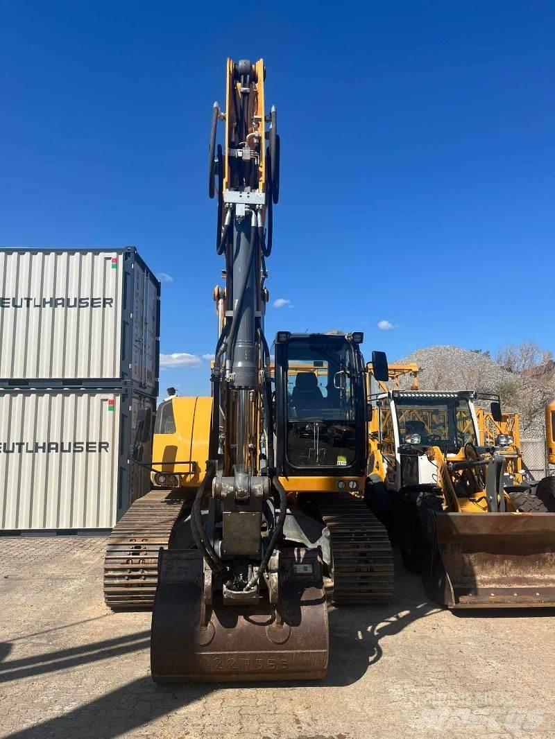 Liebherr R918 Koparki gąsienicowe