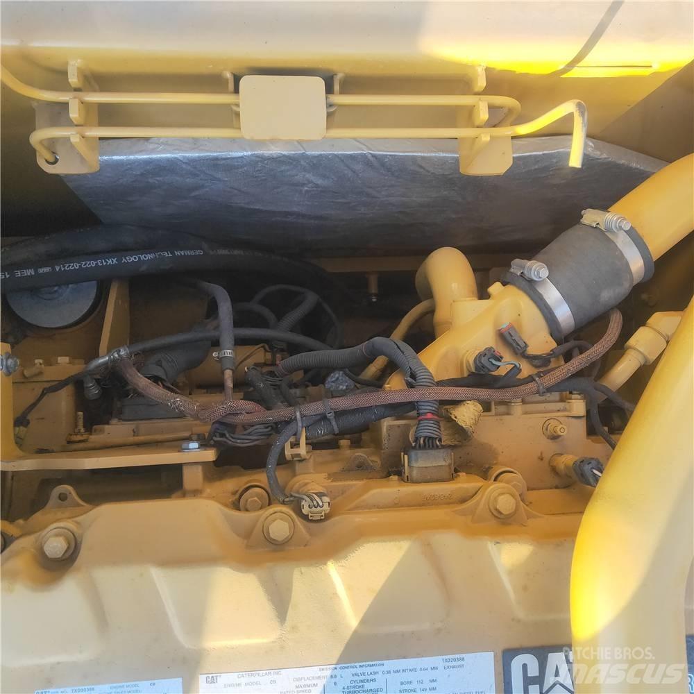 CAT 336D Koparki gąsienicowe