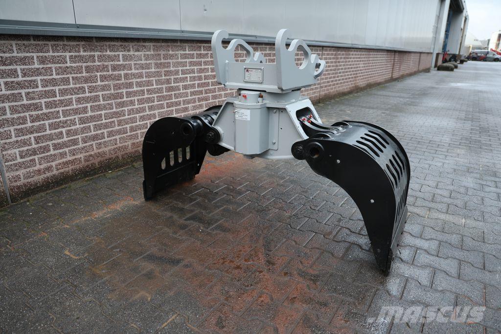 Pladdet PRG1-70 Chwytaki