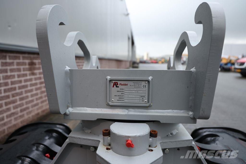 Pladdet PRG1-70 Chwytaki