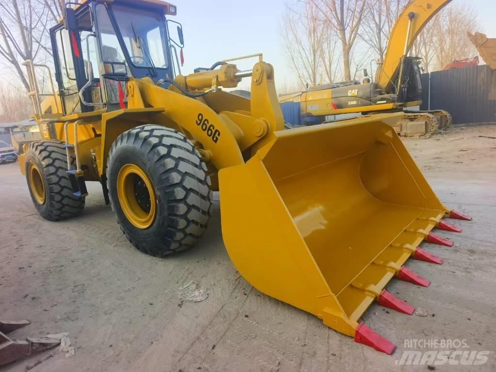 CAT 966G Ładowarki kołowe