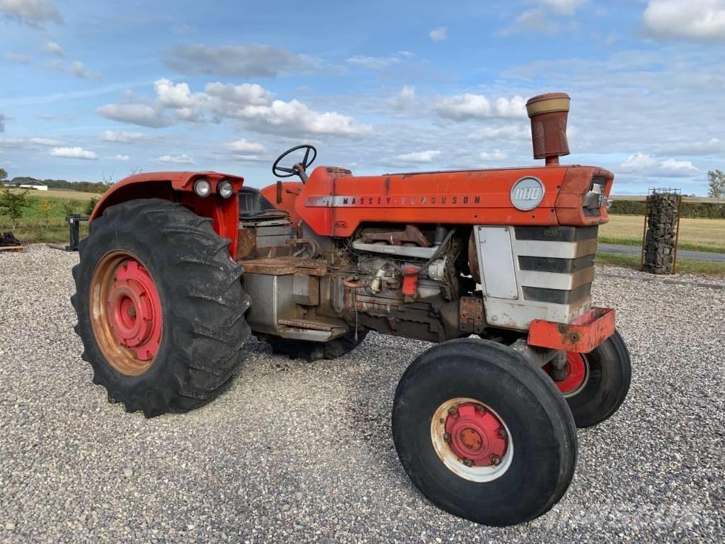 Massey Ferguson 1100 Ciągniki rolnicze