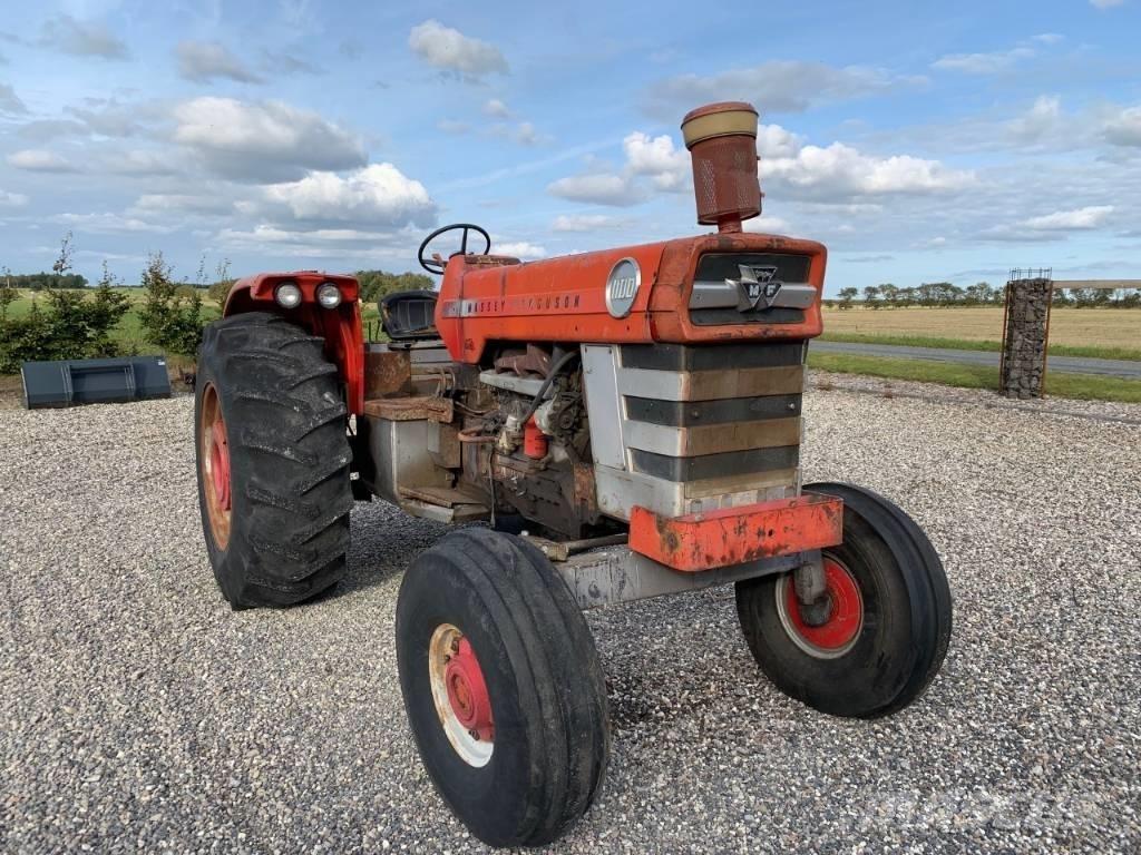 Massey Ferguson 1100 Ciągniki rolnicze