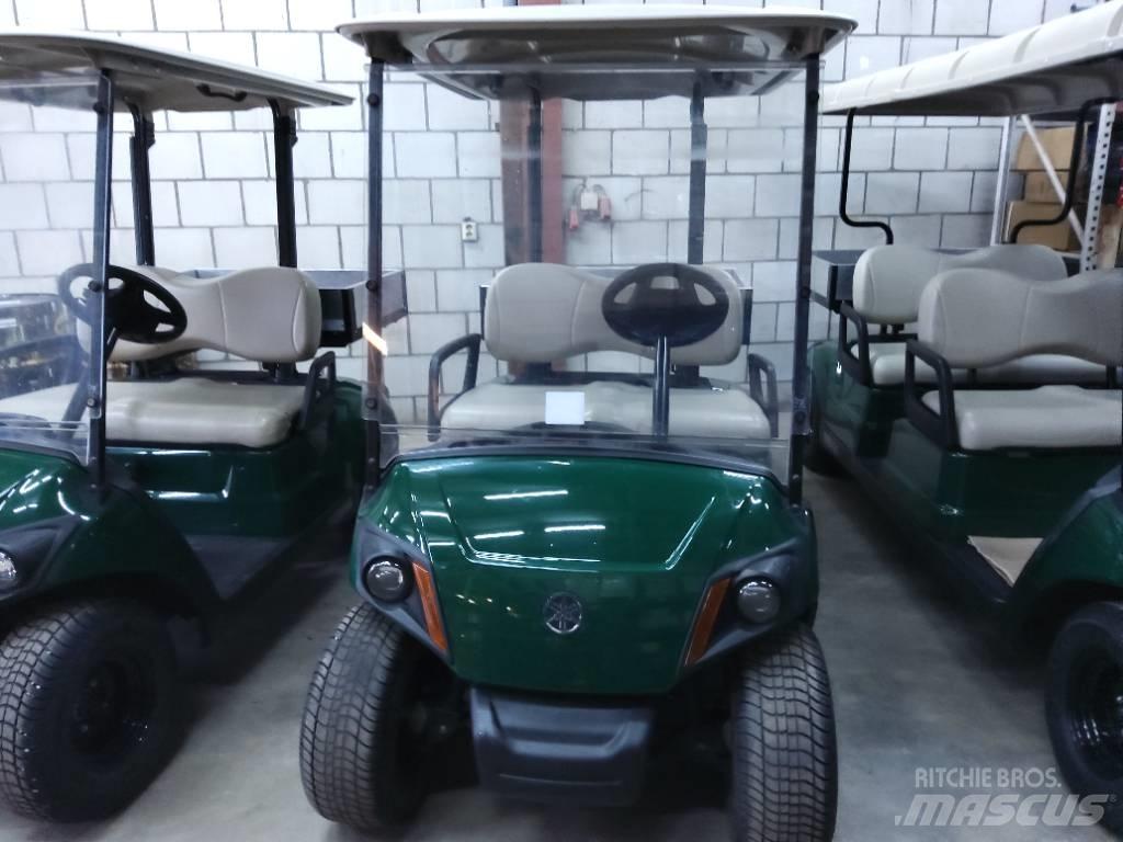 Yamaha golfkar Pojazdy terenowe