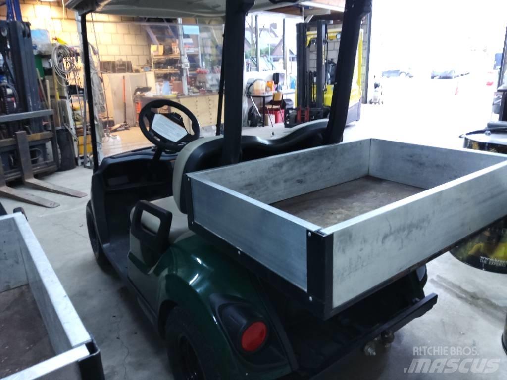 Yamaha golfkar Pojazdy terenowe