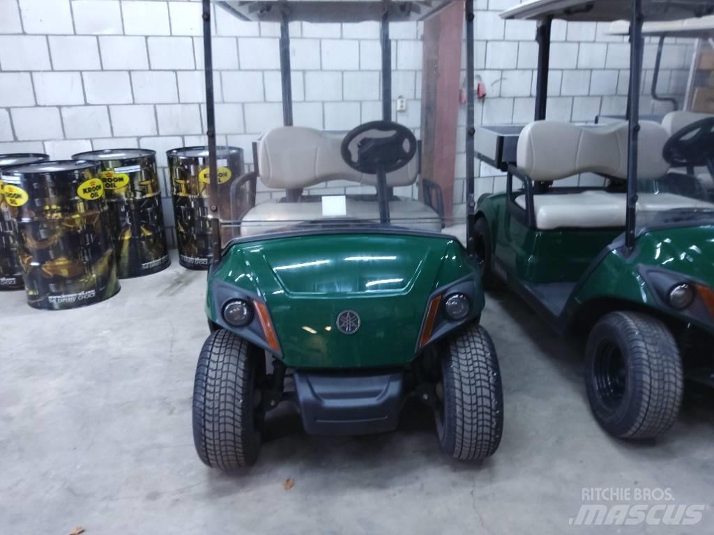 Yamaha golfkar Pojazdy terenowe