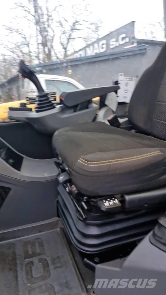 JCB 550-80 Ładowarki teleskopowe