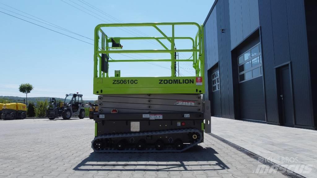 Zoomlion ZS0610C Podnośniki nożycowe