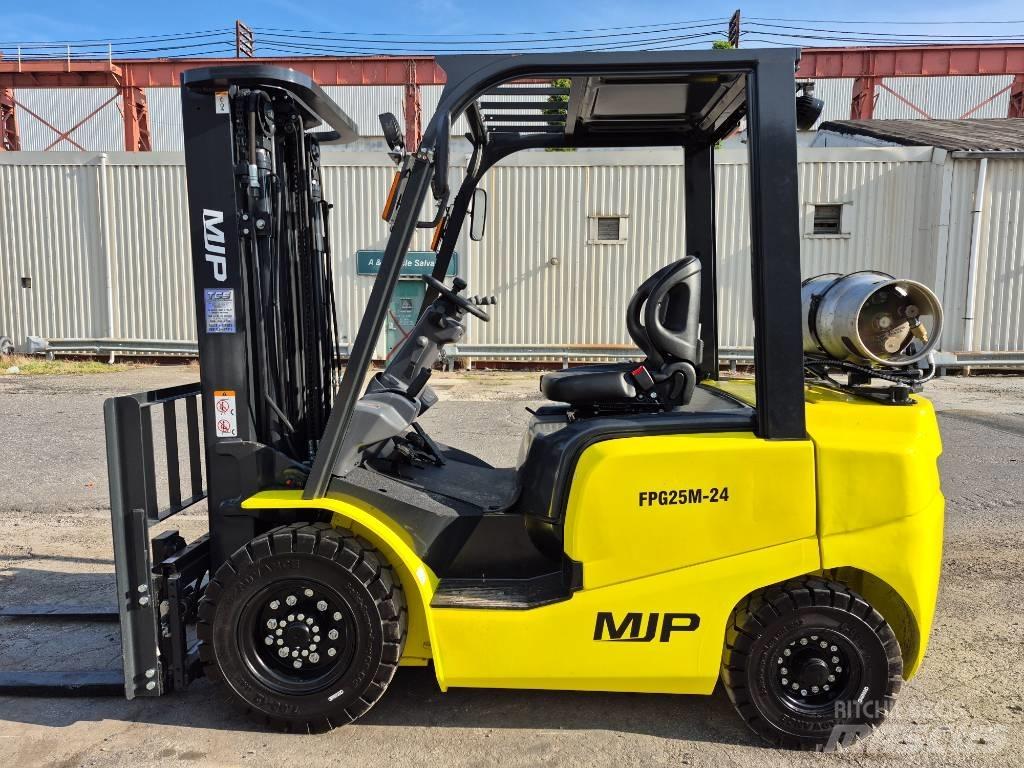  MJP FPG25M-24 Wózki widłowe inne