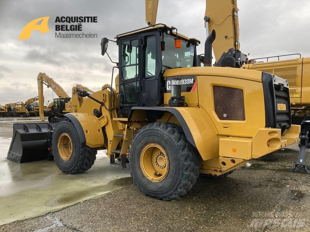 CAT 930M Ładowarki kołowe