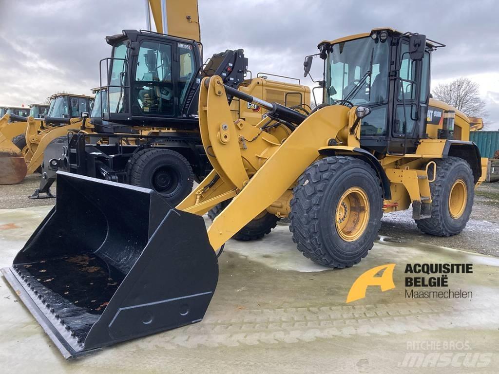 CAT 930M Ładowarki kołowe