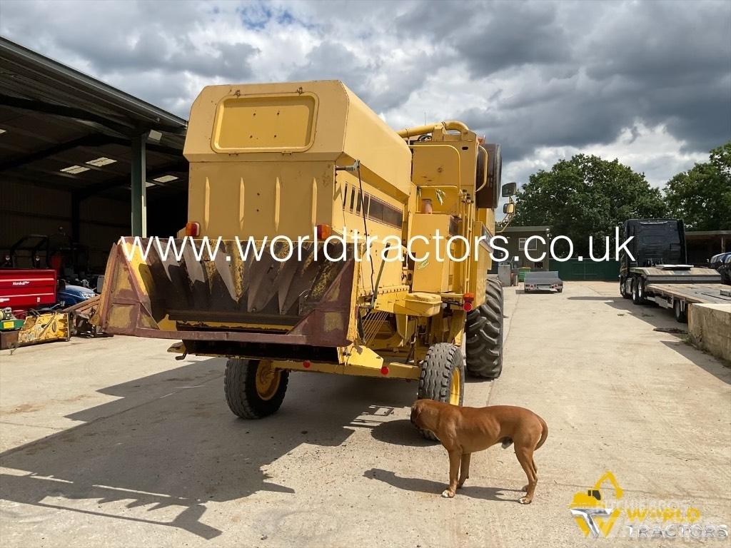 New Holland TC 54 Kombajny zbożowe