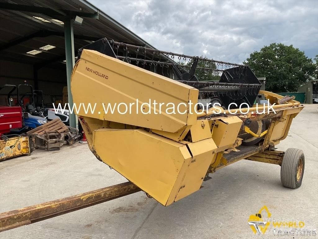 New Holland TC 54 Kombajny zbożowe