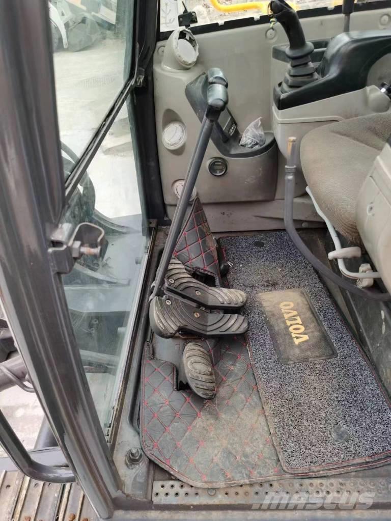 Volvo EC 60 C Koparki gąsienicowe