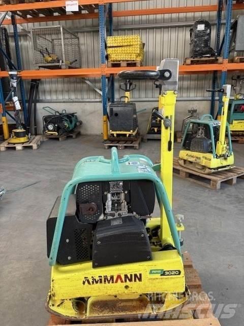 Ammann APR 3020 Ubijaki wibracyjne