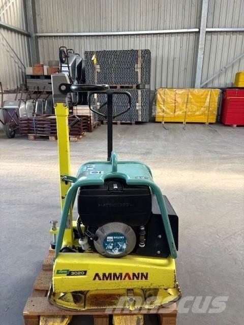 Ammann APR 3020 Ubijaki wibracyjne