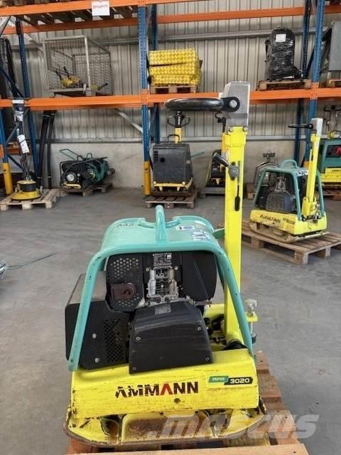 Ammann APR 3020 Ubijaki wibracyjne