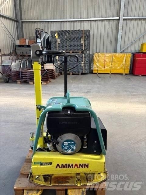 Ammann APR 3020 Ubijaki wibracyjne