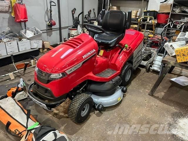 Honda HF2625 Kosiarki ogrodowe