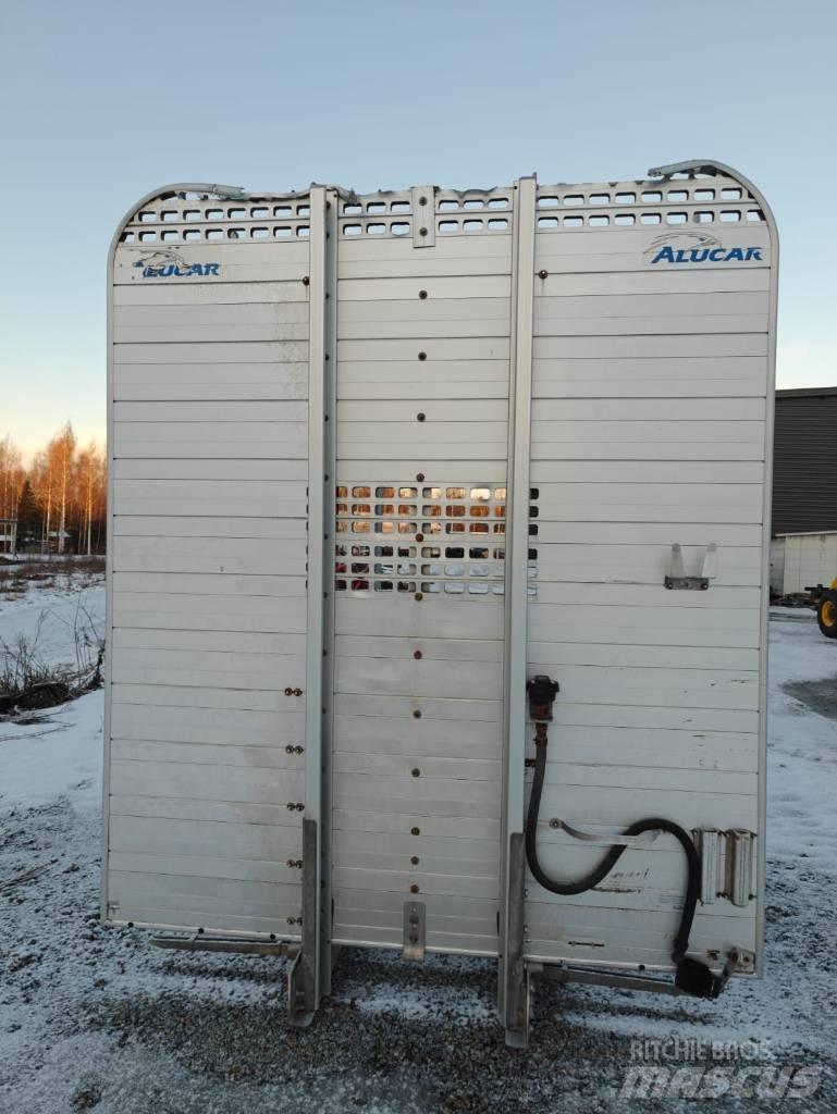 Alucar Load space Kłonice