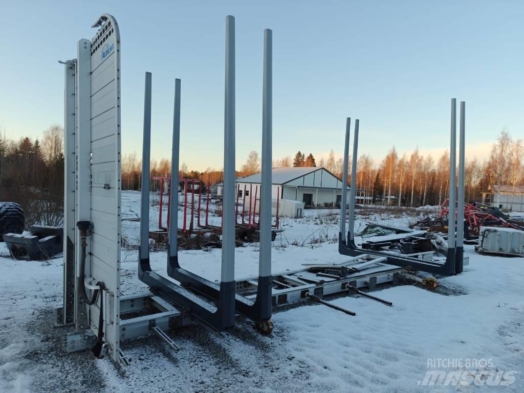 Alucar Load space Kłonice