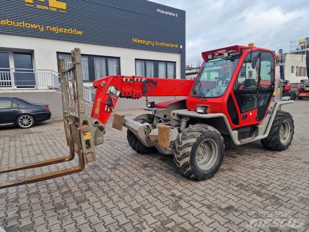 Merlo P38.14 Ładowarki teleskopowe