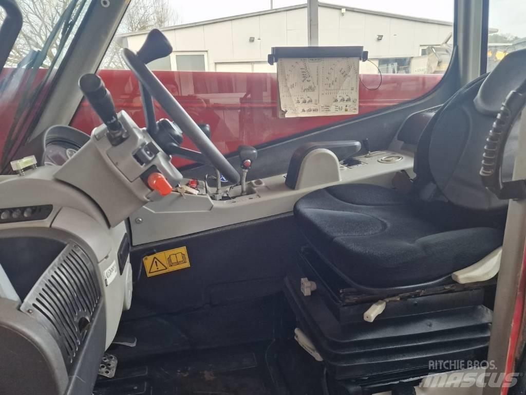 Merlo P38.14 Ładowarki teleskopowe