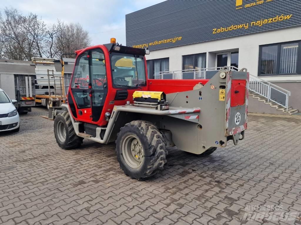 Merlo P38.14 Ładowarki teleskopowe