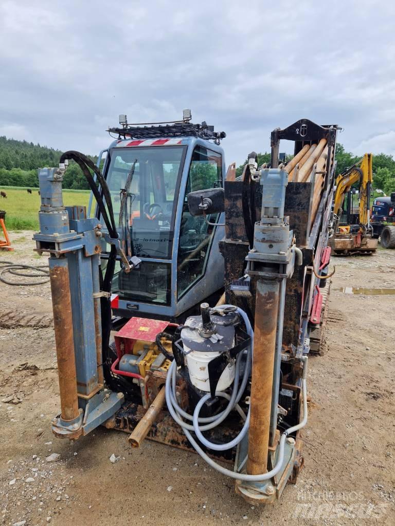 Vermeer D40X55IIIDR Wiertnice horyzontalne