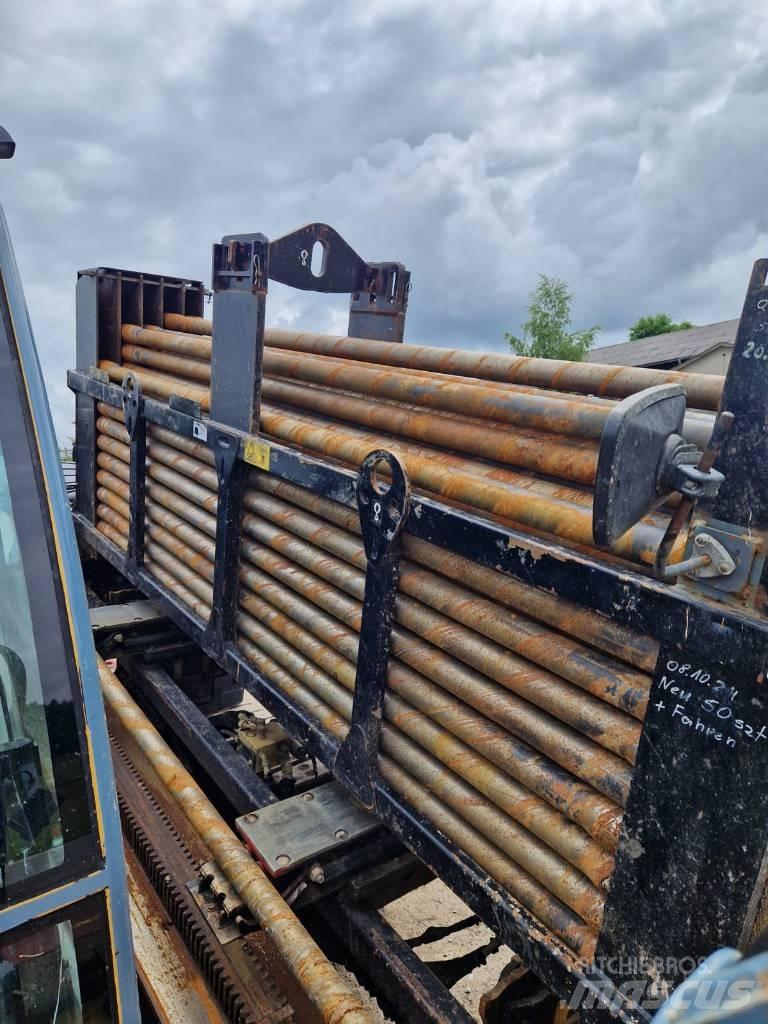 Vermeer D40X55IIIDR Wiertnice horyzontalne