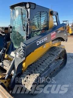 John Deere 331g Ładowarki burtowe