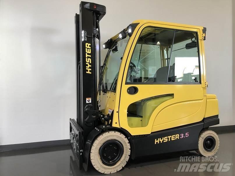 Hyster J3.5XN Wózki elektryczne