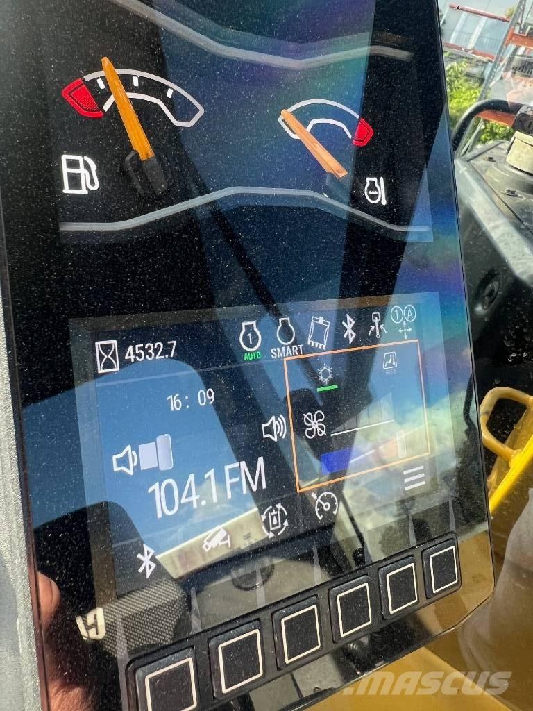 CAT 308 CR Midikoparki  7t - 12t