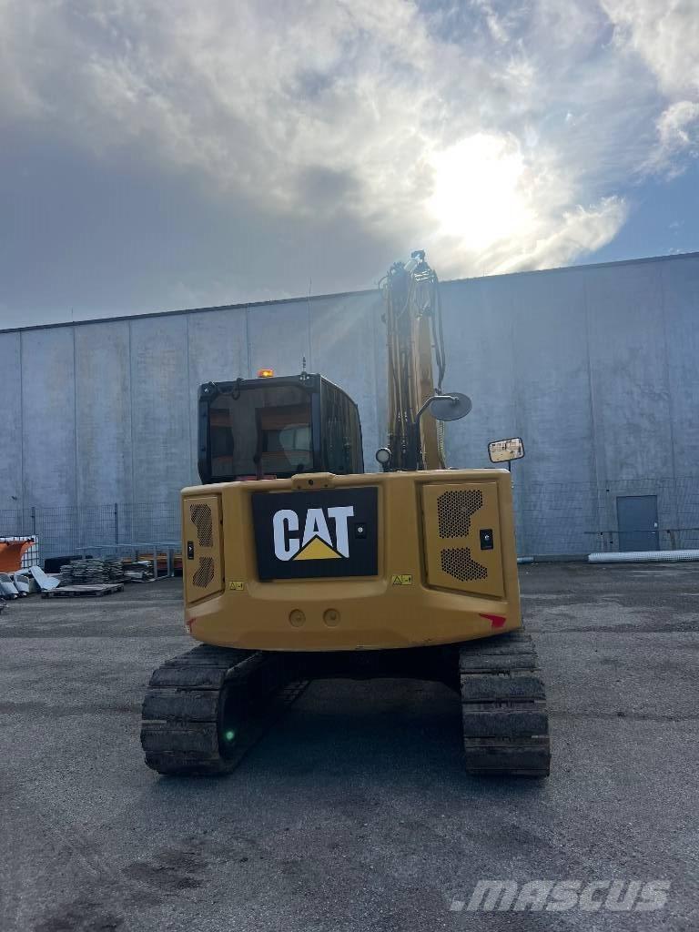CAT 308 CR Midikoparki  7t - 12t