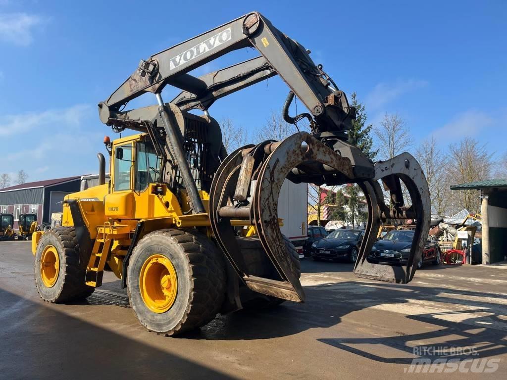 Volvo L 180 D Ładowarki kołowe