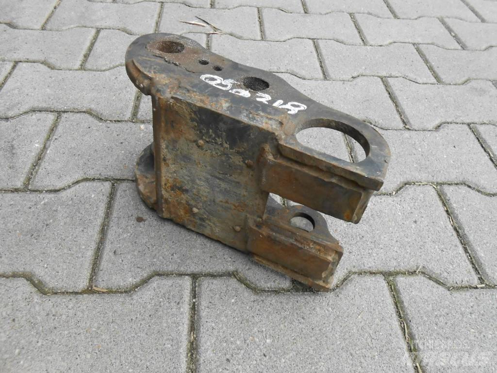 Lehnhoff Volvo EC15? Szybkozłącza
