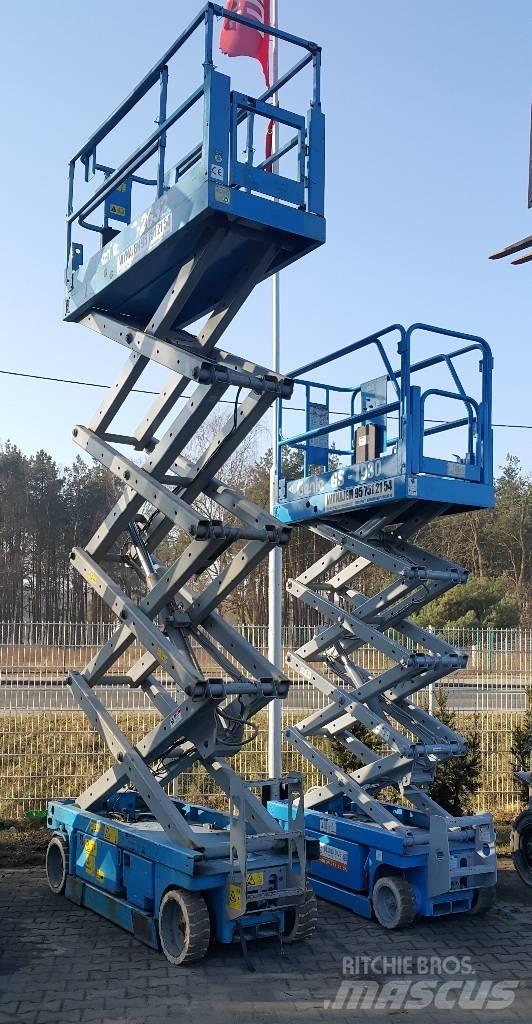 Genie GS 2646 Podnośniki nożycowe