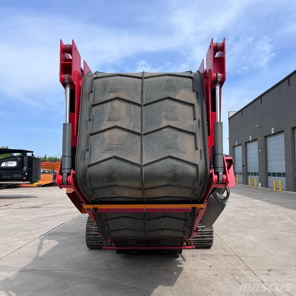 Hammel VB 950 DK Rozdrabniacze