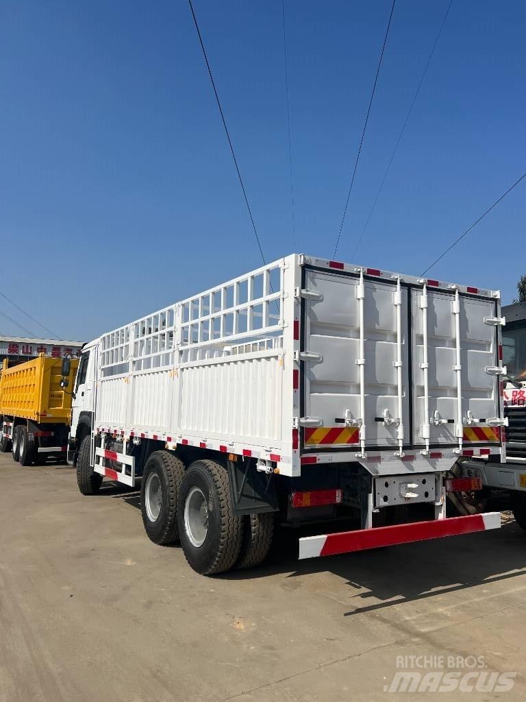 Howo 371 6x4 Wywrotki