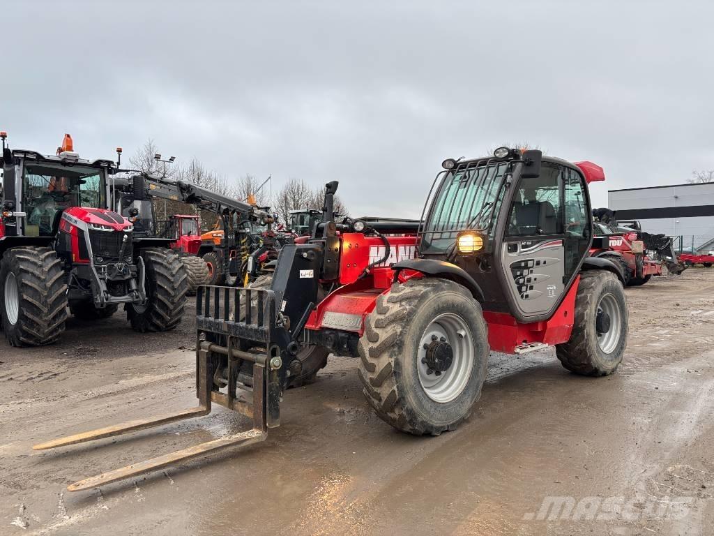 Manitou MT 932 Ładowarki teleskopowe