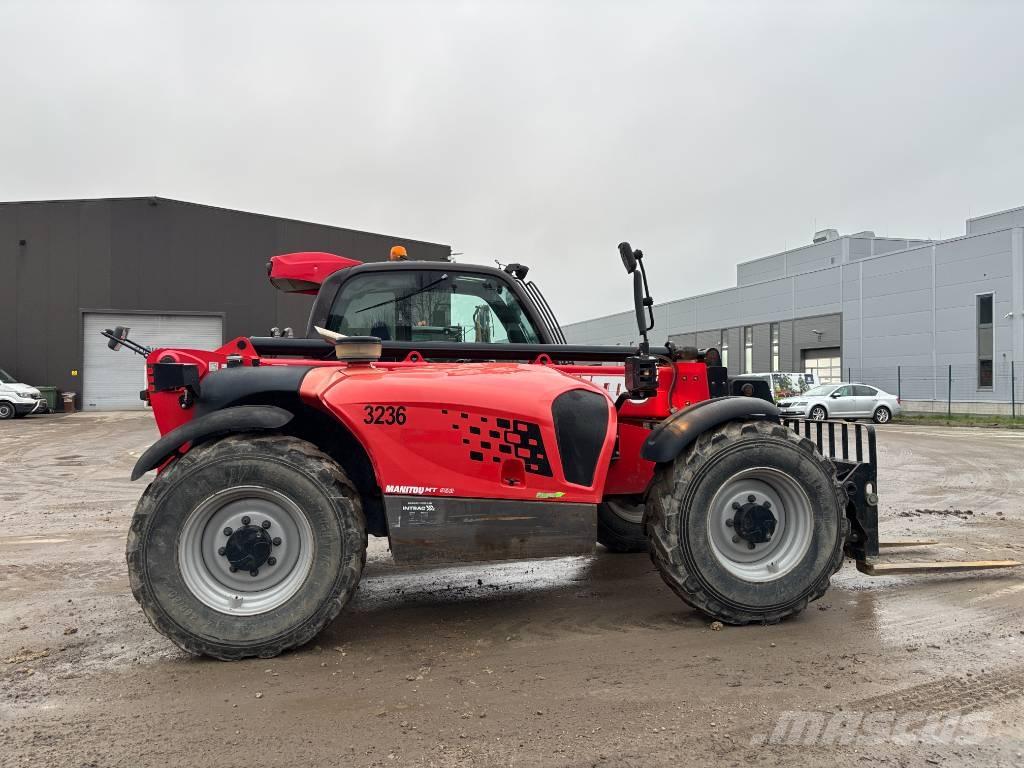 Manitou MT 932 Ładowarki teleskopowe