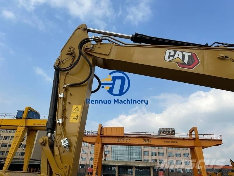 CAT 323GC Koparki gąsienicowe