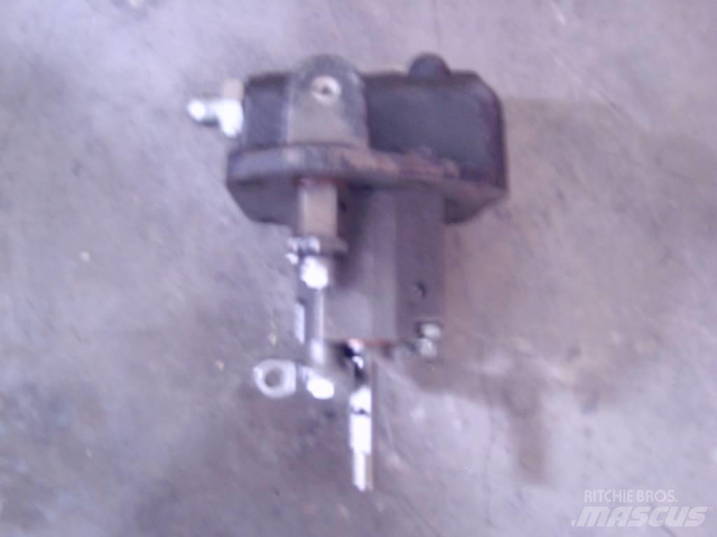 Deutz-Fahr same Hydraulika