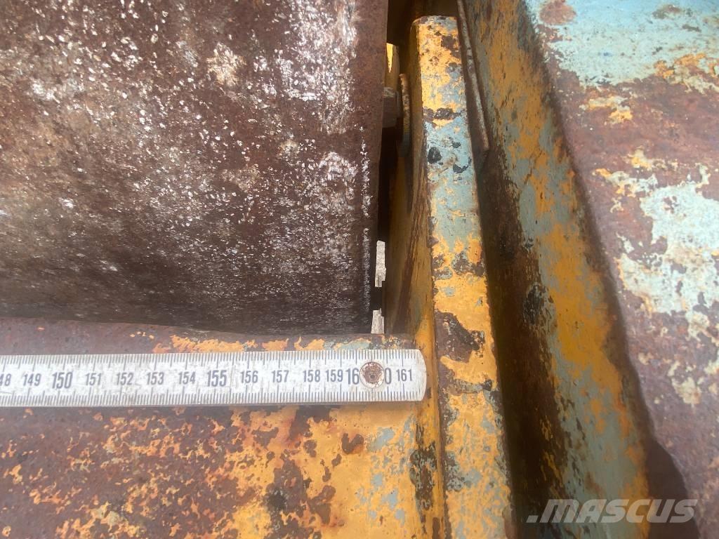 Derruppe CD 300 Walce typu kombi