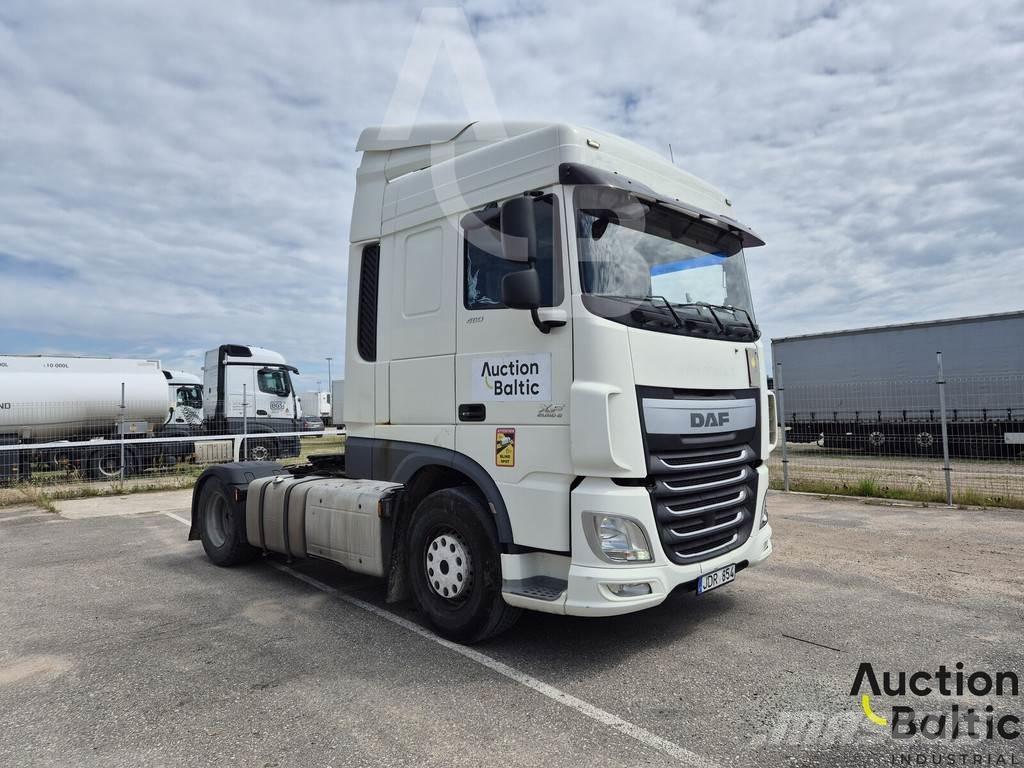 DAF XF 460 FT Ciągniki siodłowe