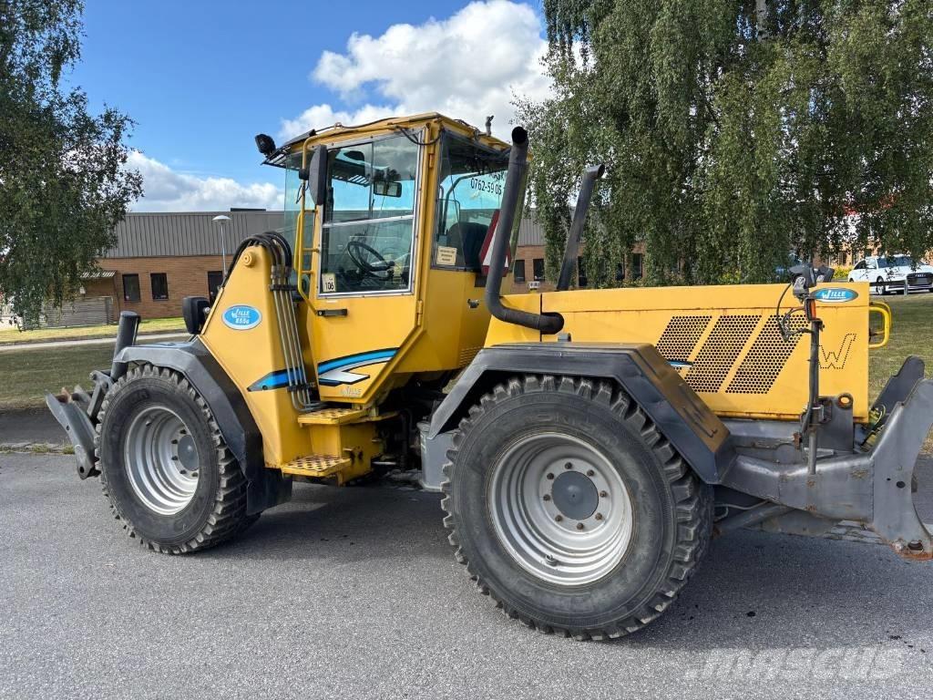 Wille 855 C Maszyny komunalne