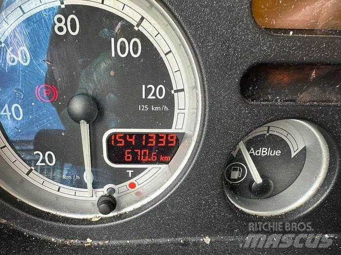 DAF XF 510 Ciągniki siodłowe