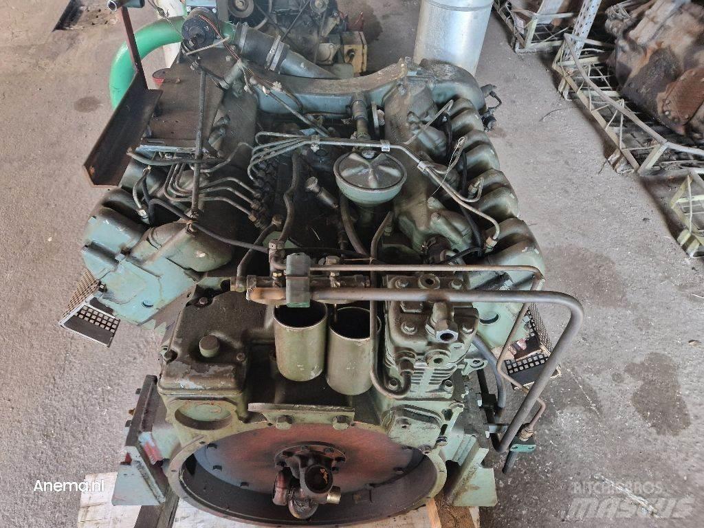 MAN D2538M Silniki